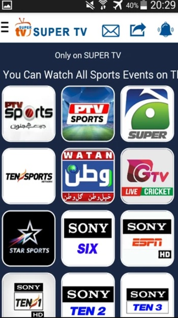 super tv apk descargar